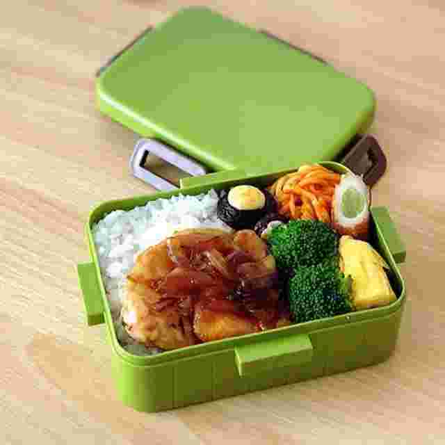 豪華な手作り弁当