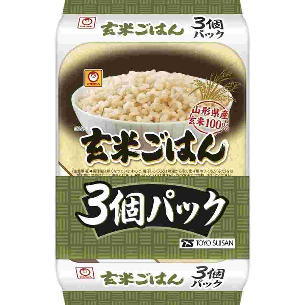 マルちゃん 玄米ごはん