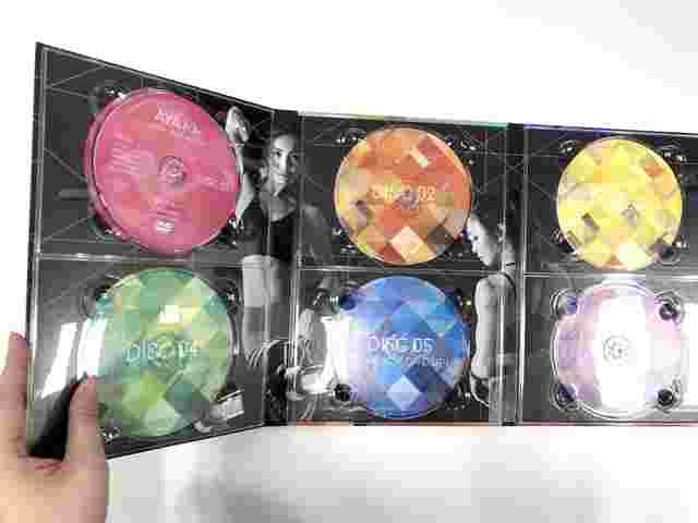 AYAトレDVD
