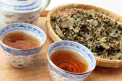 高い効用と効果を持っているどくだみ茶