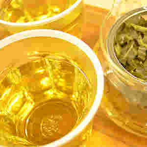 健康要素が多いどくだみ茶