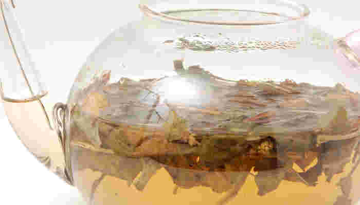 良薬は口に苦しと有名などくだみ茶