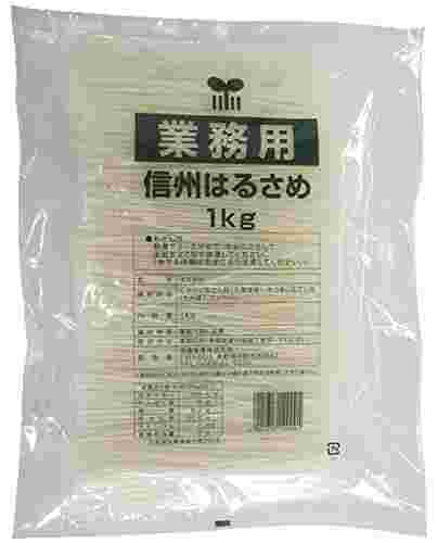 業務用 信州はるさめ 18cm 1kg