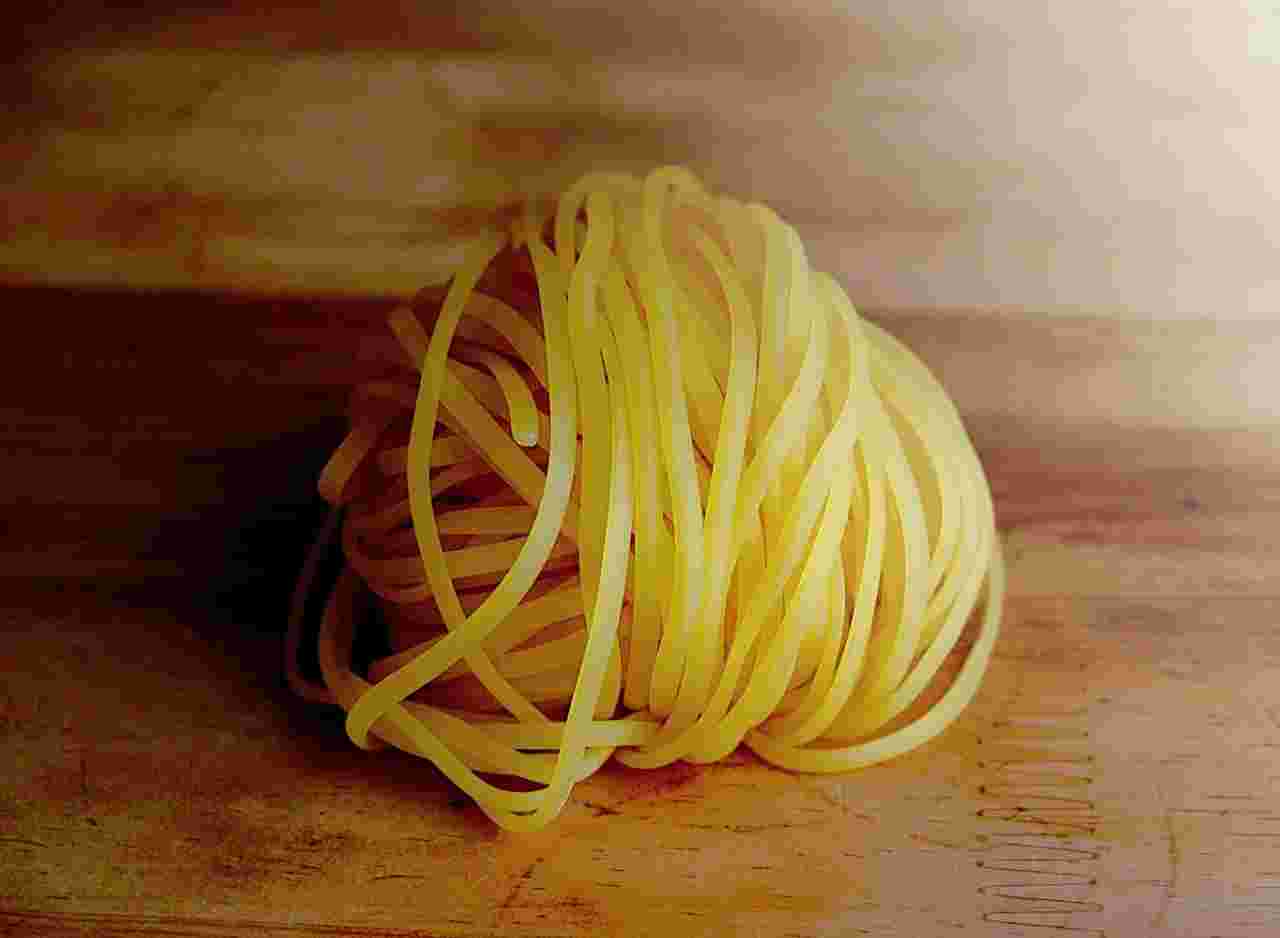 淡路麺業の生パスタ
