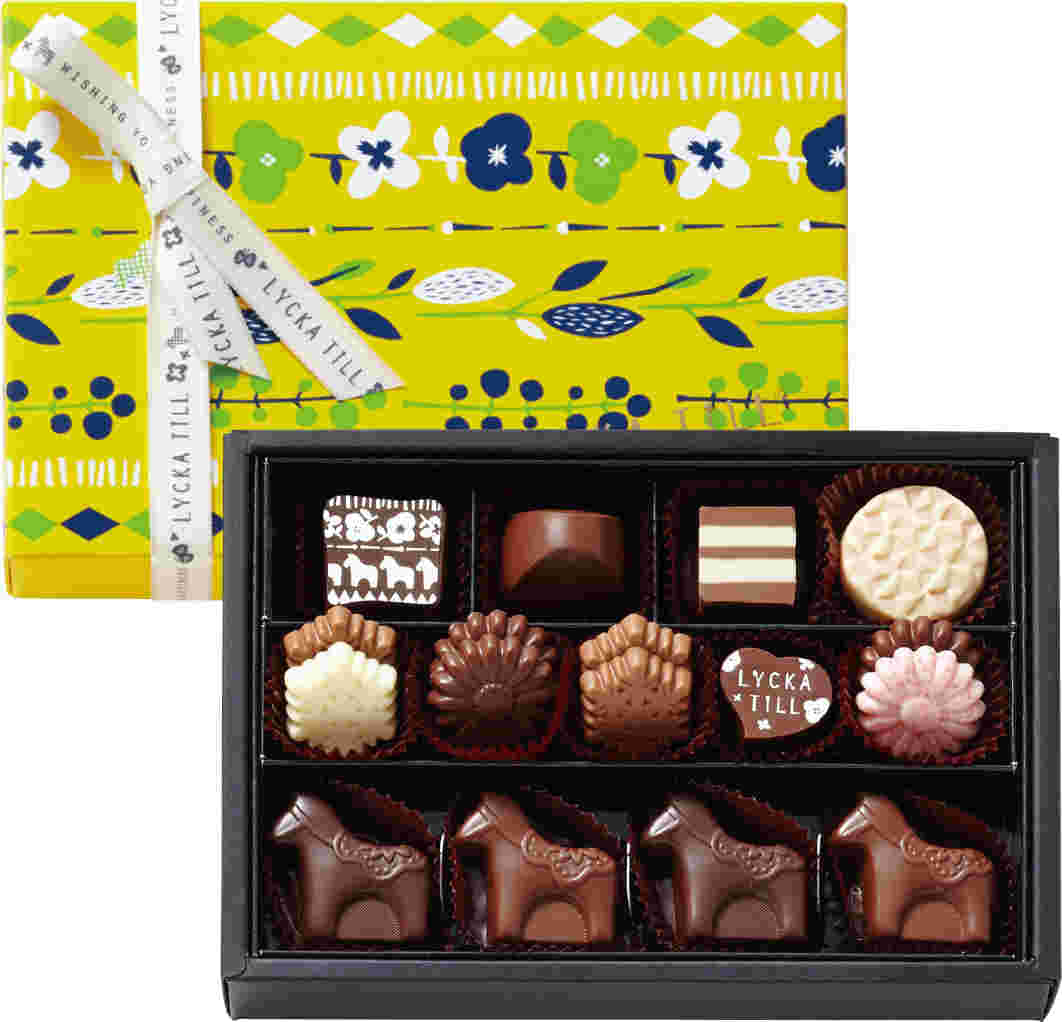 モロゾフのチョコレート