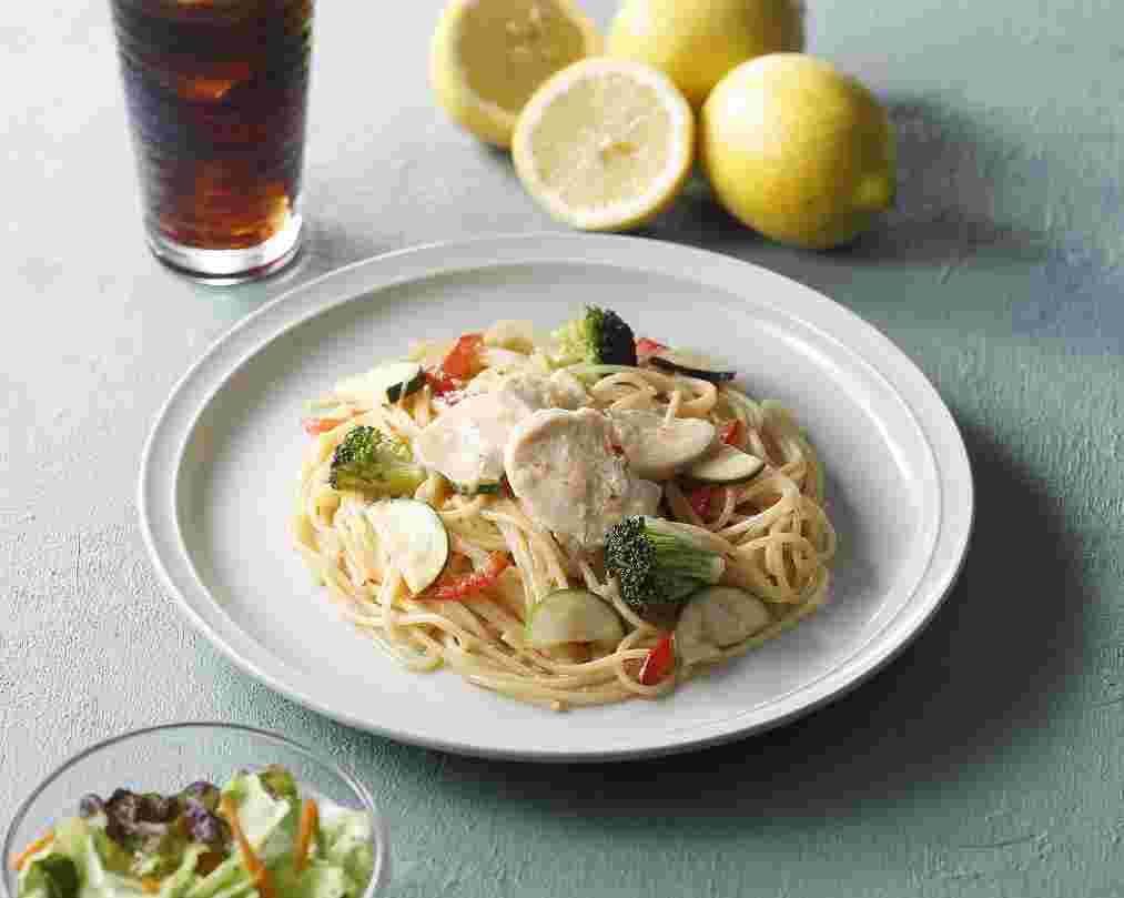 タリーズのパスタイメージ