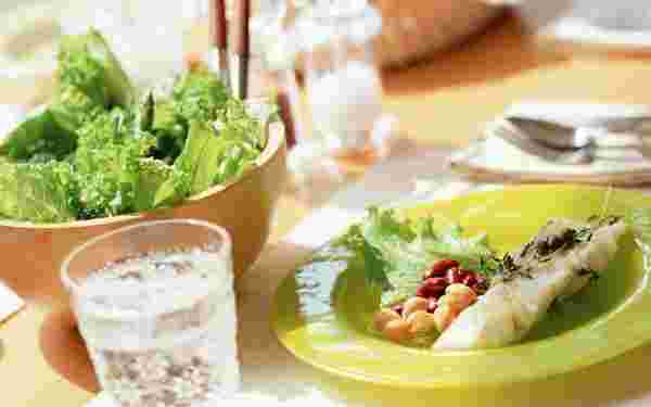 腹持ちが良い食事
