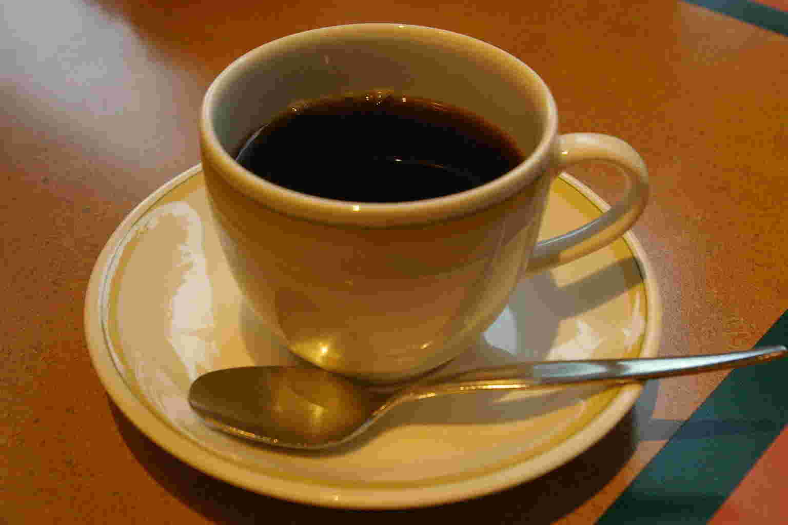 ロイヤルホストのコーヒーカップ