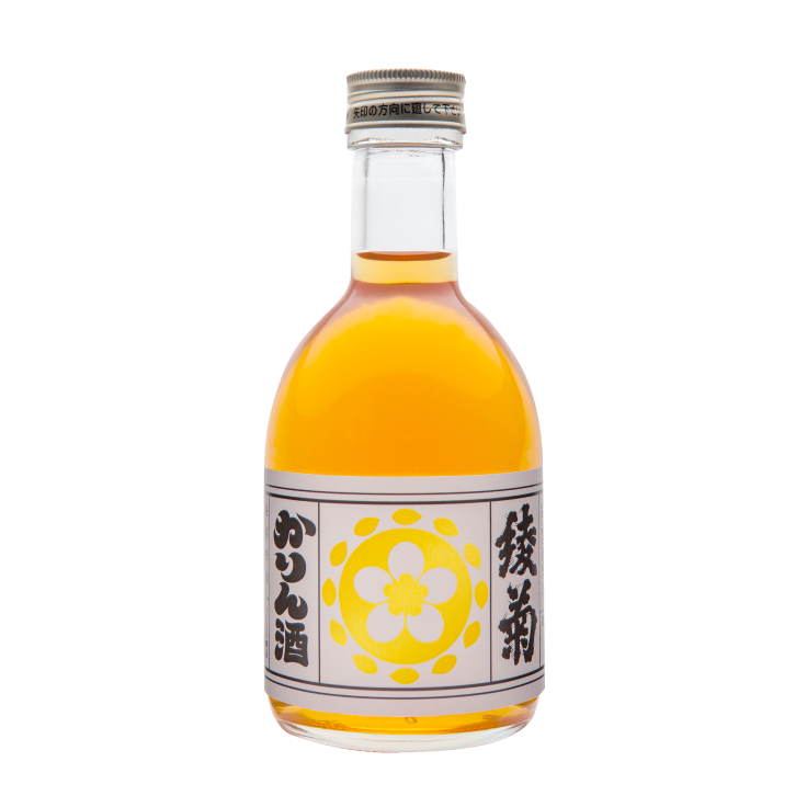 綾菊酒造 かりん酒