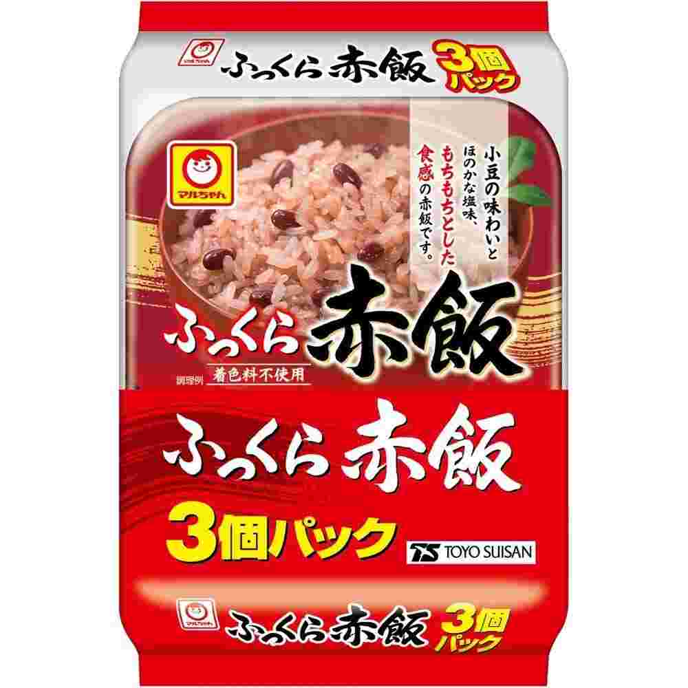 東洋水産ふっくら赤飯
