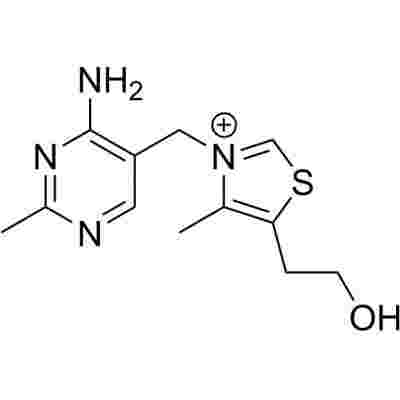 ビタミンB1の化学式