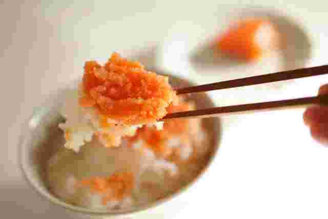 明太子ご飯
