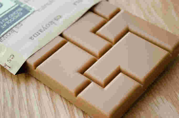 ブロンドチョコレート
