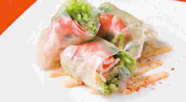 生春巻き
