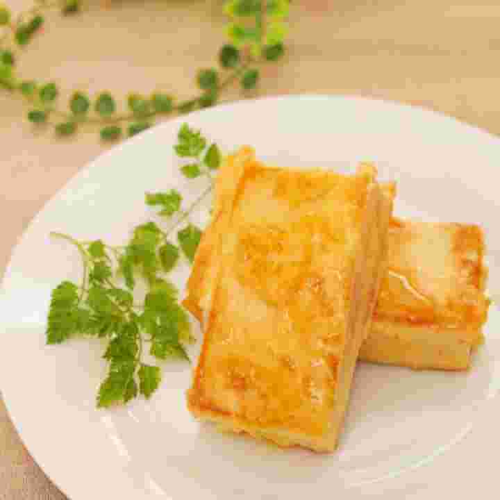 高野豆腐フレンチトースト