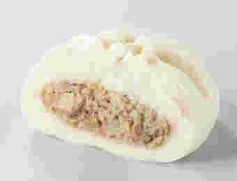 本格ジューシー肉まん