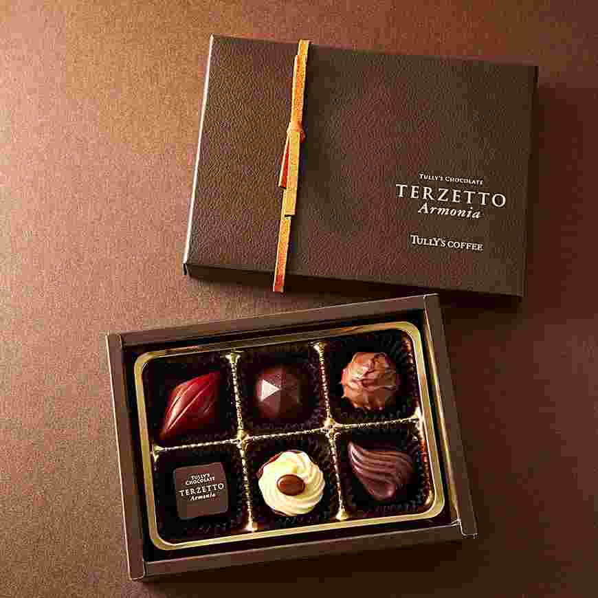 タリーズチョコレート テルゼット アルモニア