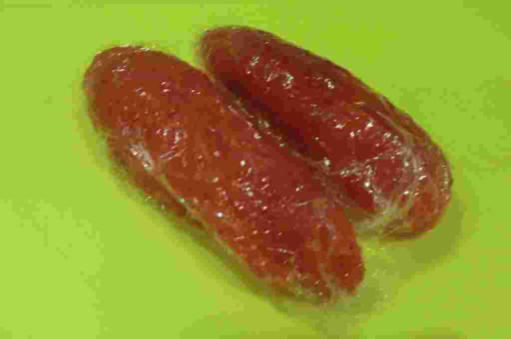 明太子の冷凍