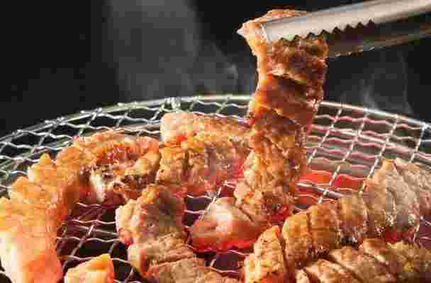 ダイエット中でも我慢せずに焼肉ダイエット