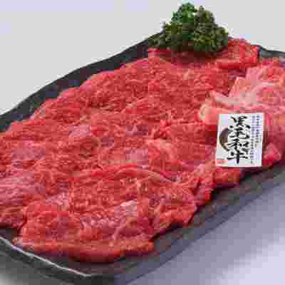 脂質が少なめの赤身の焼肉