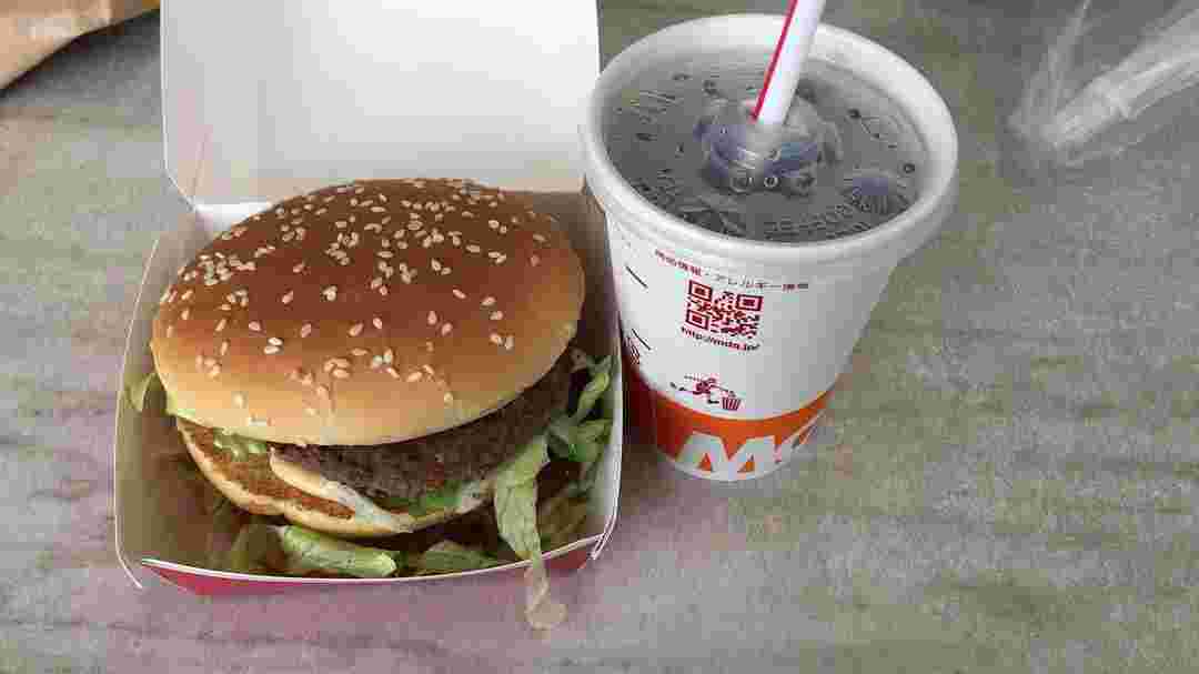 ビックマックコンビ
