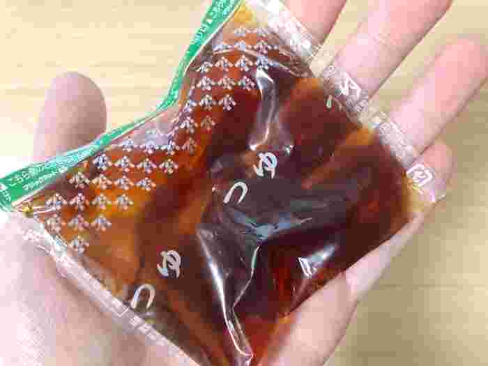 セブンイレブンのそばつゆ