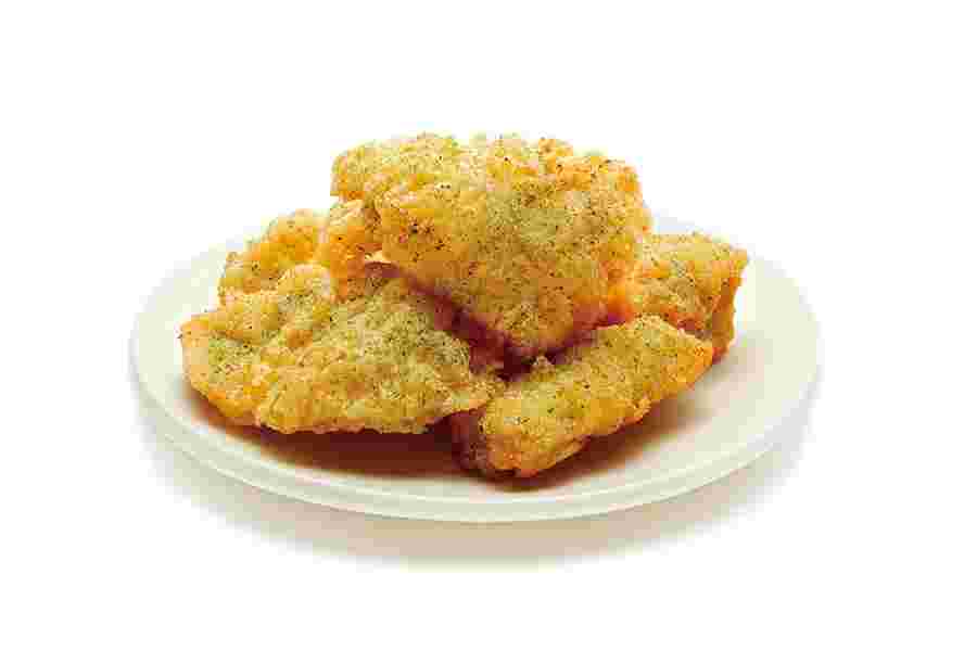 オリジンの惣菜のとり天