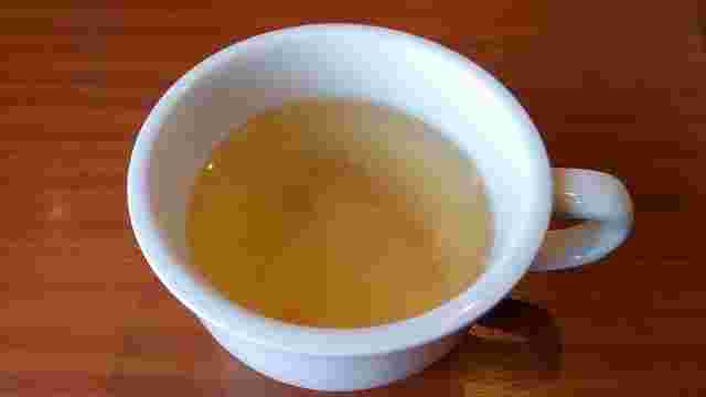 ジョリーパスタのスープ