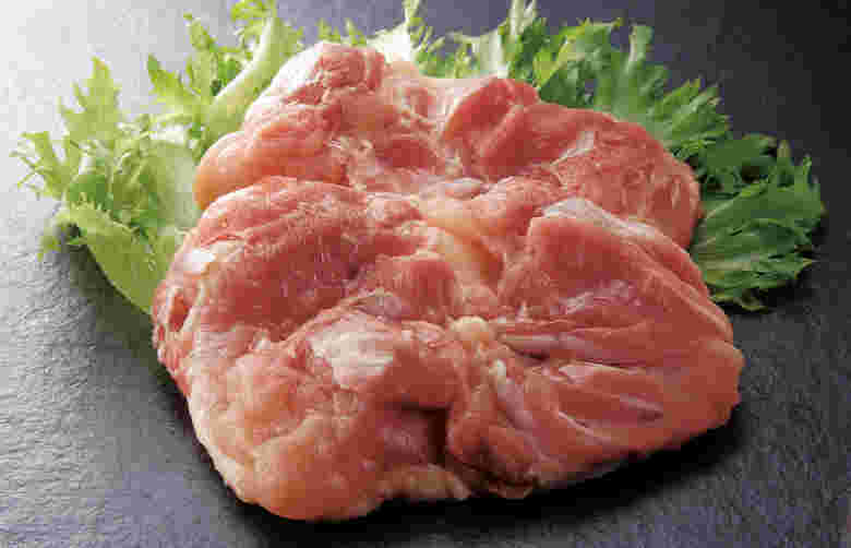 大きな鶏もも肉2枚