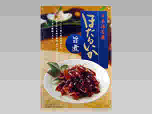日本海名産ほたるいか旨煮