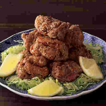 シナモンを活用した揚げ物の画像