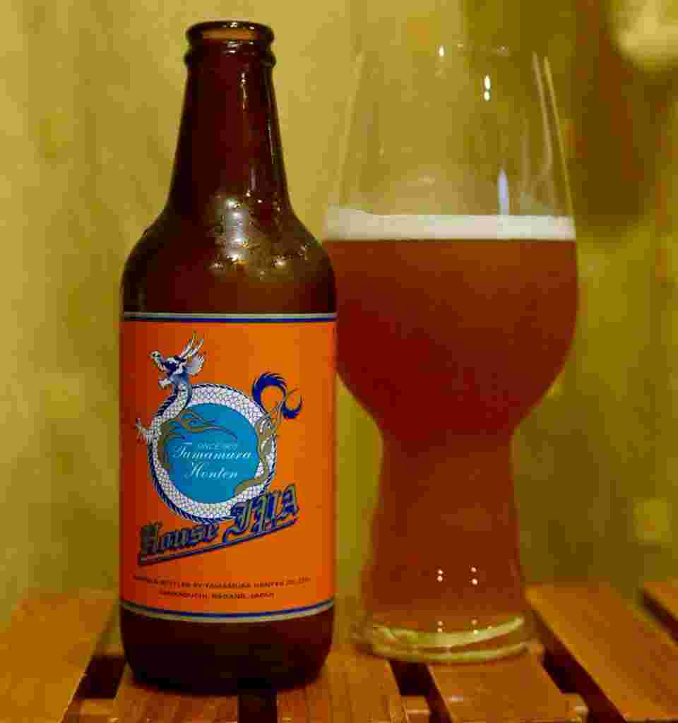 志賀高原ビールIPA