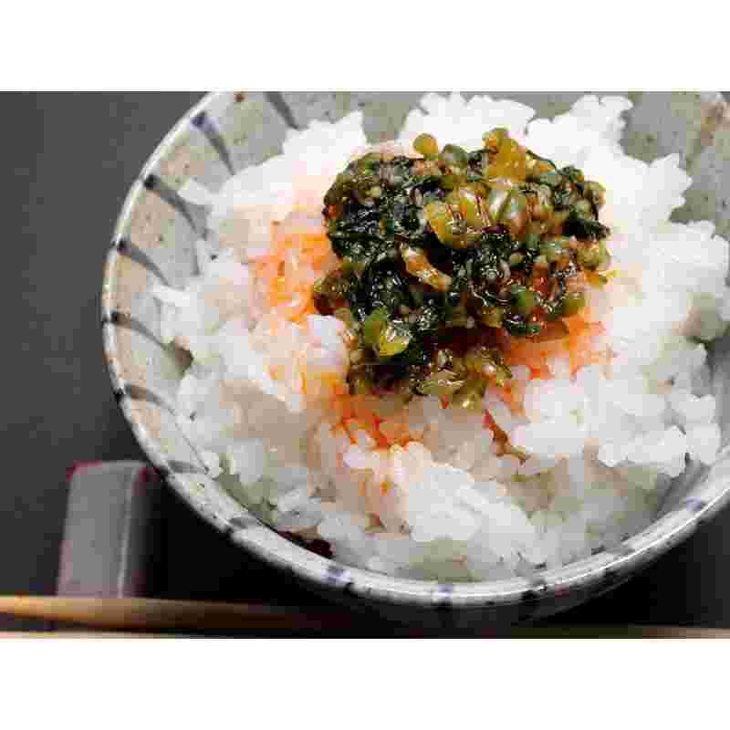 食べるピリ辛ラー油 野沢菜