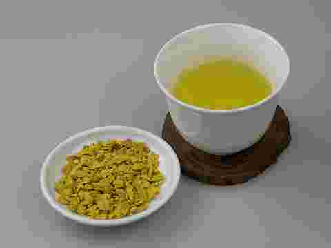 秋ウコン茶の画像