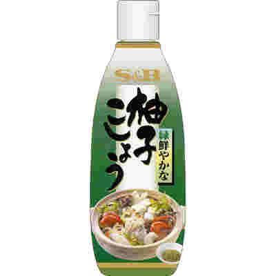 エスビー柚子胡椒