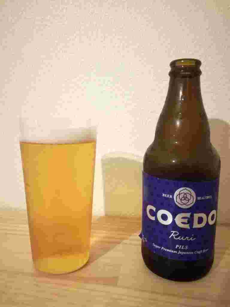 COEDO瑠璃の画像