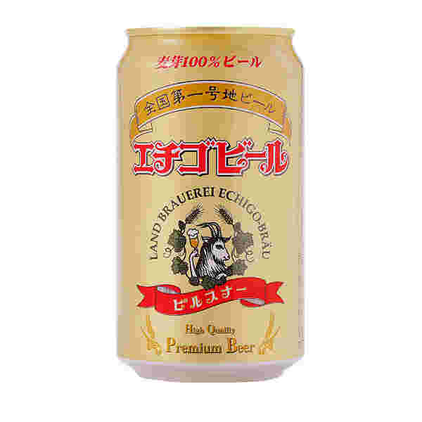 エチゴビールの画像