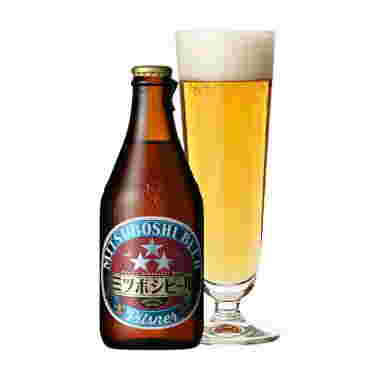 ミツボシビールの画像