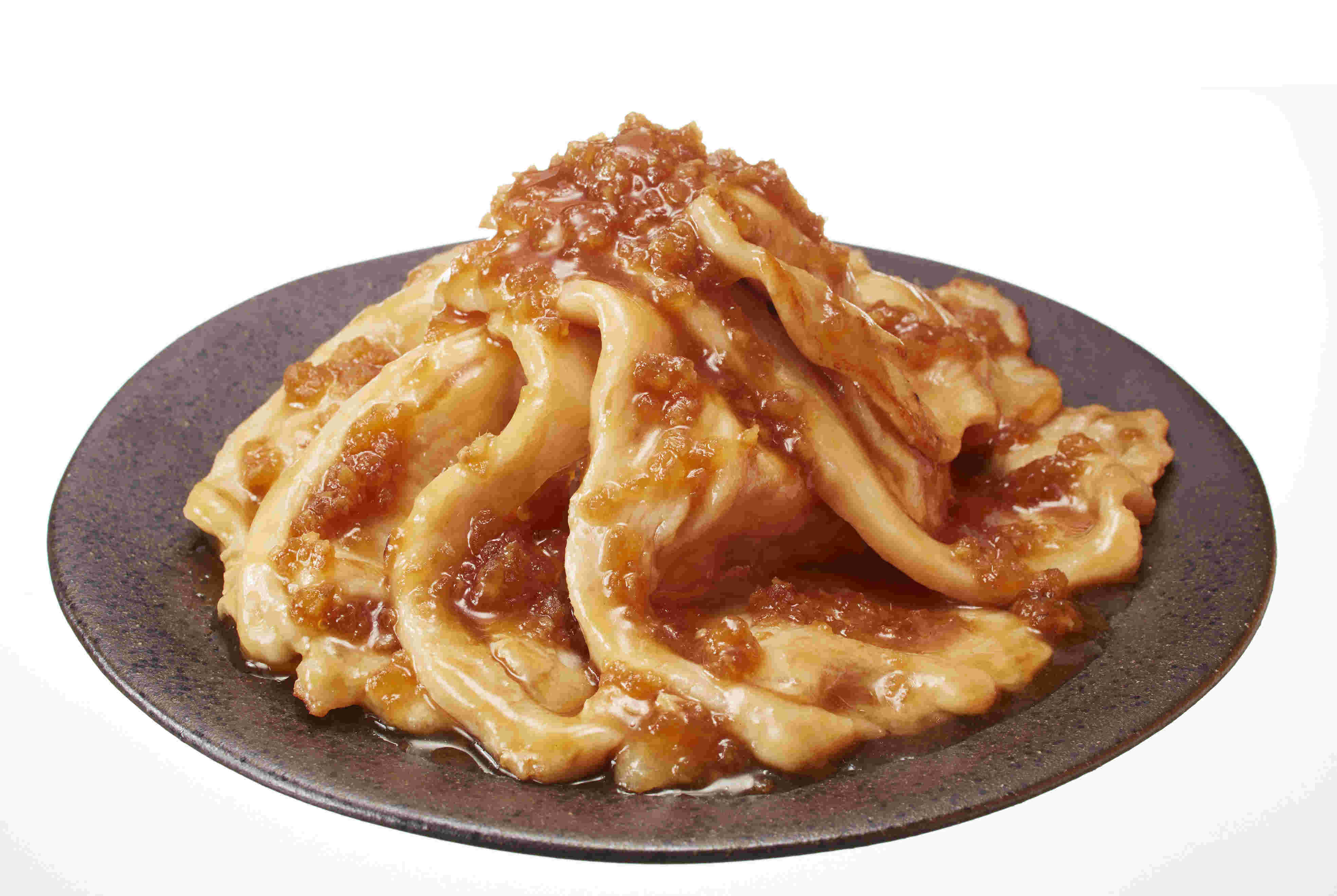 肉厚生姜焼き