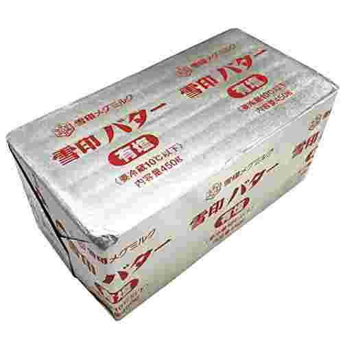 雪印バター