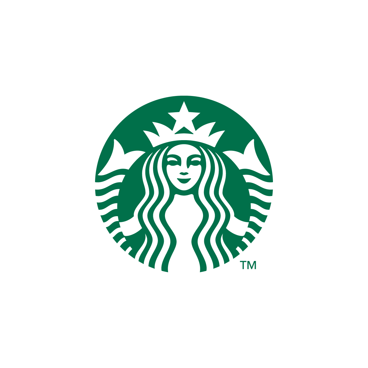 スターバックスのロゴ