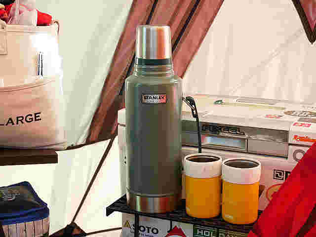 スタンレー クラシック 真空ボトル 1.89L