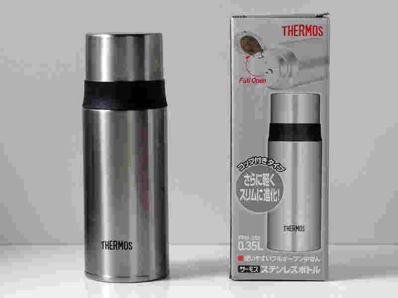 ステンレススリムボトル FFM-350 350ml