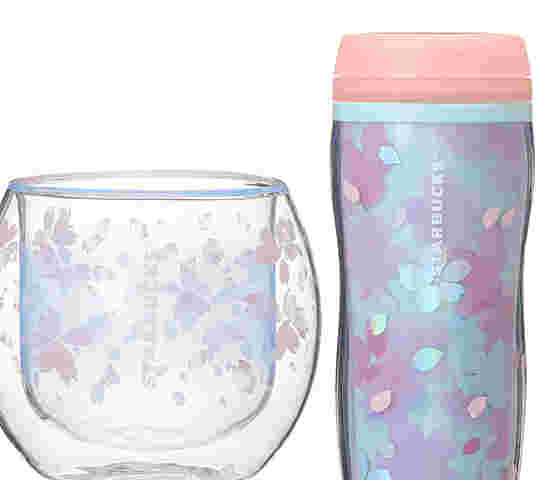 SAKURA2019ボトルブルー355ml