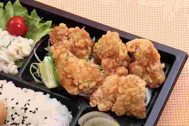 セブンイレブンのお弁当イメージ