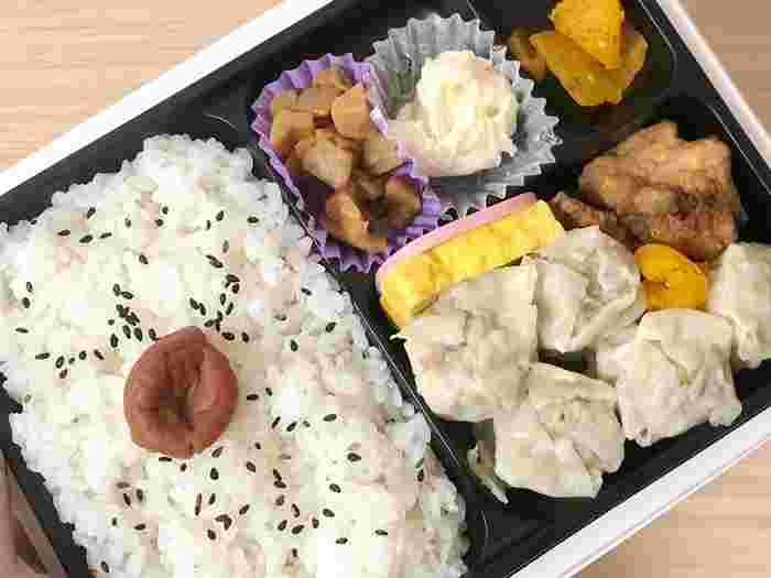 しゅうまい弁当