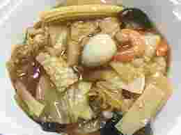 旨みたっぷり中華丼