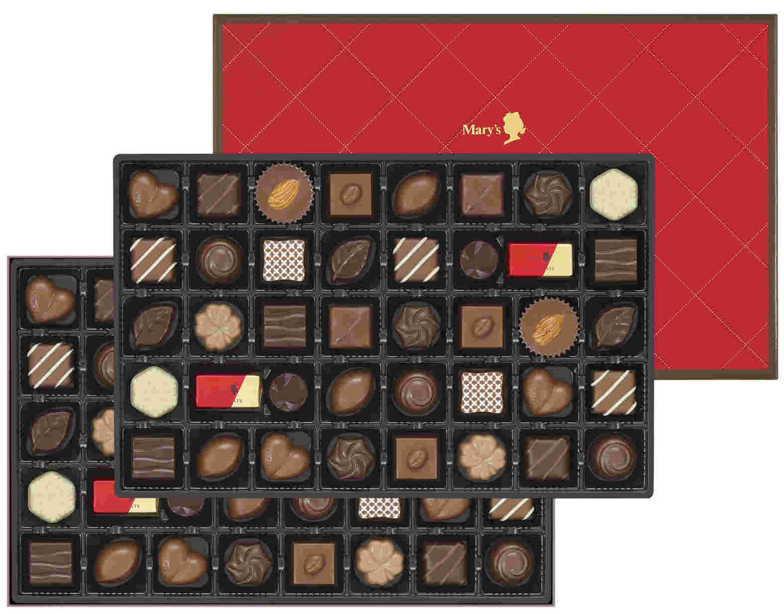 ファンシーチョコレート 80個入