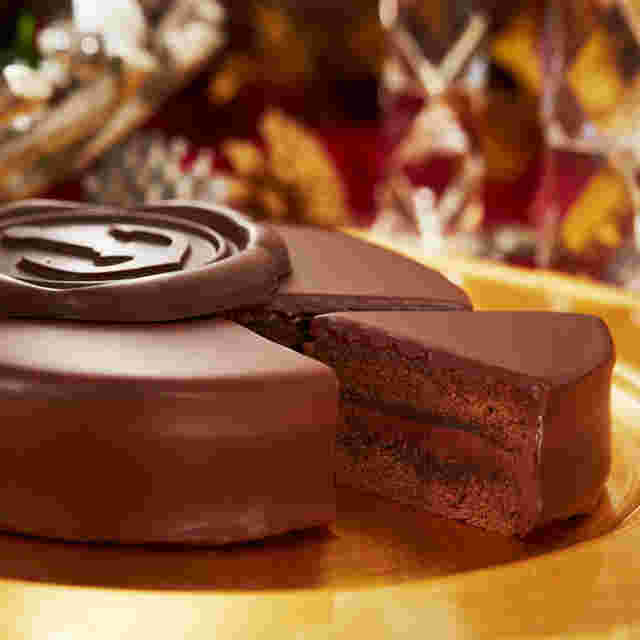 神戸魔法の生チョコザッハ