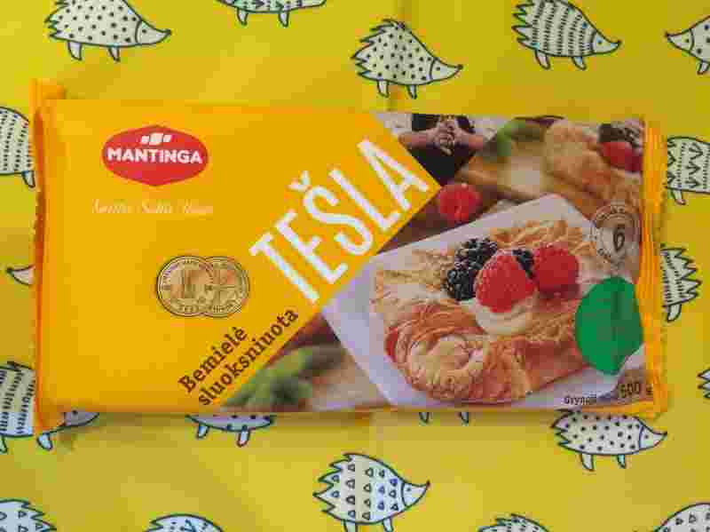 業務スーパーの冷凍パイシート